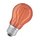 6 x Osram LED Filament Leuchtmittel Tropfen bunt 1,6W = 15W E27 Orange