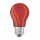 6 x Osram LED Filament Leuchtmittel Tropfen bunt 1,6W = 15W E27 rot