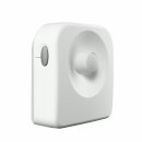 4 x Osram Smart+ Motion Sensor ZigBee Bewegungsmelder Steuerung von Licht & Temperatursensor direkt kompatibel mit Echo Plus & Echo Show (2. Gen.)