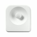 4 x Osram Smart+ Motion Sensor ZigBee Bewegungsmelder Steuerung von Licht & Temperatursensor direkt kompatibel mit Echo Plus & Echo Show (2. Gen.)
