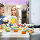 4 x Osram Smart+ Motion Sensor ZigBee Bewegungsmelder Steuerung von Licht & Temperatursensor direkt kompatibel mit Echo Plus & Echo Show (2. Gen.)