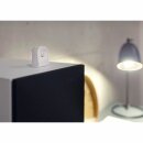 4 x Osram Smart+ Motion Sensor ZigBee Bewegungsmelder Steuerung von Licht & Temperatursensor direkt kompatibel mit Echo Plus & Echo Show (2. Gen.)