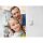 4 x Osram Smart+ Motion Sensor ZigBee Bewegungsmelder Steuerung von Licht & Temperatursensor direkt kompatibel mit Echo Plus & Echo Show (2. Gen.)