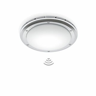 Steinel LED Design Sensor Außenleuchte RS Pro S2 IP65 Neutralweiß 4000K Professional Intelligent vernetzt