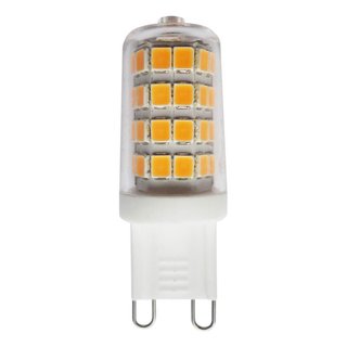 Müller-Licht LED Leuchtmittel Stiftsockellampe 3W = 25W G9 klar warmweiß 2700K Ra>95 HD95-LED