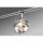 Paulmann Schienensystem Rail System Spice Wasabi 300 Chrom matt 6 x 50W GU5,3 12V Halogen