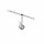 5 x Paulmann MiniPower 2Easy Spot-Set Wire/Rail Systems Chrom matt 5 x 20W GU4 190lm 12V Halogen