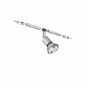 Paulmann Wire/Rail CombiSystems Spot Salt Chrom matt 20W GU5,3 warmweiß 12V Halogen