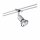 Paulmann Wire/Rail CombiSystems Spot Salt Chrom matt 20W GU5,3 warmweiß 12V Halogen