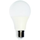 10 x Spectrum LED Leuchtmittel Birnenform 13W fast 100W E27 matt 1270lm 830 warmweiß 3000K