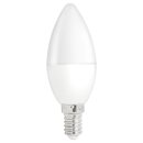 10 x LED Leuchtmittel Kerze 4W = 32W E14 matt 200°...