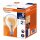 12 x Osram Eco Halogen Classic Globe G95 57W = 75W E27 klar warmweiß dimmbar
