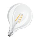 Osram LED Filament Retrofit Classic Globe G125 6,5W = 60W E27 klar 806lm Neutralweiß 4000K
