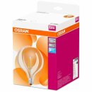 Osram LED Filament Retrofit Classic Globe G125 6,5W = 60W E27 klar 806lm Neutralweiß 4000K