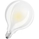 Osram LED Filament Retrofit Classic Globe G95 6,5W = 60W E27 matt 806lm Neutralweiß 4000K