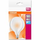 Osram LED Filament Retrofit Classic Globe G95 6,5W = 60W E27 matt 806lm Neutralweiß 4000K