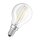 2 x Osram LED Filament Leuchtmittel Tropfen Retrofit Classic P 2,8W = 25W E14 250lm warmweiß 2700K