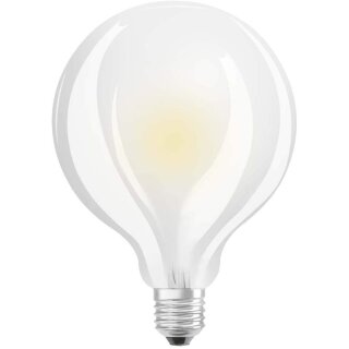 Osram LED Filament Star Classic Globe G95 8,5W = 75W E27 matt 1055lm warmweiß 2700K DIMMBAR