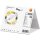 Osram LED Filament Lampe Duo Click Classic A 7W = 60W E27 klar 806lm warmweiß 2700K