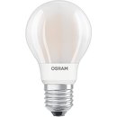 Osram LED Filament Leuchtmittel Retrofit Classic A70 12W = 100W E27 matt 1521lm warmweiß 2700K DIMMBAR