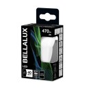 Bellalux LED Leuchtmittel Tropfen 5W = 40W E27 matt 840 Neutralweiß 4000K 150°