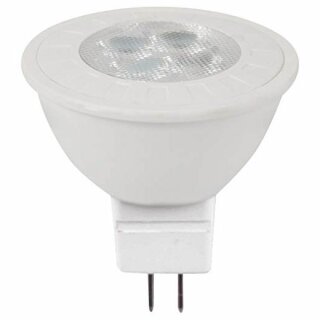 Müller-Licht HD LED Leuchtmittel MR16 Reflektor 5W = 28W GU5,3 280lm Ra>90 warmweiß 2700K flood 38°