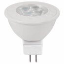 Müller-Licht HD LED Leuchtmittel MR16 Reflektor 5W = 28W GU5,3 280lm Ra>90 warmweiß 2700K flood 38°