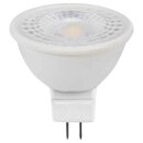 Müller-Licht LED Leuchtmittel MR16 Reflektor 6,5W = 40W GU5,3 430lm warmweiß 2700K flood 36°