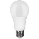 Müller Licht LED tint Smart Home Birnenform A60 Leuchtmittel 9,5W = 60W E27 matt CCT RGB 1800K-6500K dimmbar
