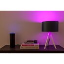 Müller Licht LED tint Smart Home Birnenform A60 Leuchtmittel 9,5W = 60W E27 matt CCT RGB 1800K-6500K dimmbar