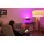 Müller Licht LED tint Smart Home Birnenform A60 Leuchtmittel 9,5W = 60W E27 matt CCT RGB 1800K-6500K dimmbar