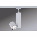 Paulmann URail System LED-Spot TecLED II Chrom/Weiß...