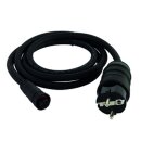Ritos LEDs Garden Starterstecker 1,5m Kabel Version 2 mit PCE Stecker