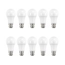 10 x Bellalux LED Leuchtmittel Birne 13W = 100W B22d matt...