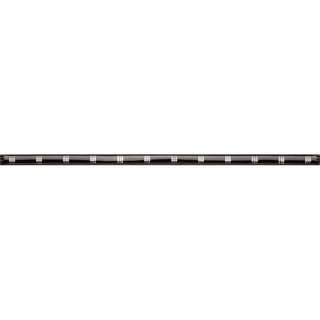 Paulmann LED Strip FixLED Erweiterungsset Schwarz 30cm 2,88W RGB, 2,9