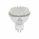 mlight LED Leuchtmittel Glas Reflektor MR16 2,1W GU5,3...