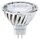 mlight LED Leuchtmittel MR16 Reflektor 3,8W GU5,3 150lm warmweiß 3200K 38°