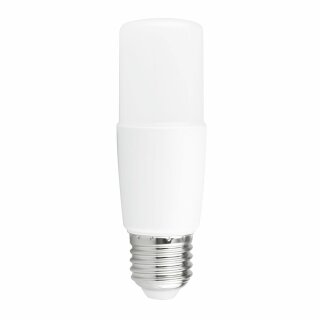 LED Leuchtmittel Röhre Stick T37 8W ~ 60W E27 matt 750lm warmweiß 2700K