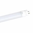 LED VDE T8 PC Röhre 120cm 22W G13 2310lm 230V KVG/VVG Kaltweiß 6500K Tageslicht 180° drehbare Endkappe