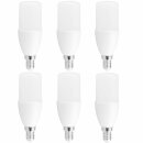 6 x LED Leuchtmittel Röhre Stick T37 8W ~ 60W E14...