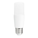 6 x LED Leuchtmittel Röhre Stick T37 10W ~ 75W E27 matt 1100lm kaltweiß 6500K Tageslicht