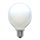 Bellight Globe Glühbirne 40W E27 OPAL G95 95mm Globelampe 40 Watt Glühlampe warmweiß dimmbar