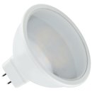 Müller-Licht LED Essentials Leuchtmittel Reflektor 5W GU5,3 320lm warmweiß 2700K maxi flood 110°