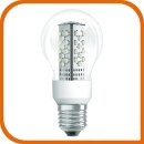 Osram LED Star Classic A15 3 W, ersetzt 15 W, Sockel E27, in Normallampenform klar, warmton (730) 974679