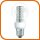 Osram LED Star Classic A15 3 W, ersetzt 15 W, Sockel E27, in Normallampenform klar, warmton (730) 974679
