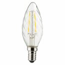 Müller-Licht LED Retro Filament Leuchtmittel Kerze...