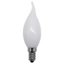 LightMe LED Filament Windstoß Kerze 3,5W = 25W E14...