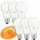 6 x Osram LED Leuchtmittel Birnenform 9,5W = 60W E27 matt Relax & Active warmweiß kaltweiß 2700K 4000K per Lichtschalter
