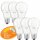 6 x Osram LED Leuchtmittel Birnenform 9,5W = 60W E27 matt Relax & Active warmweiß kaltweiß 2700K 4000K per Lichtschalter