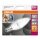 6 x Osram LED Leuchtmittel Kerzenform 5W = 40W E14 matt Relax & Active warm kalt per Lichtschalter